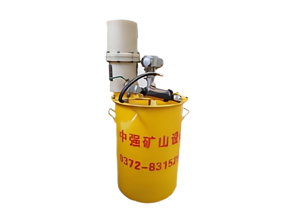 ZBQ-32/3型煤礦用氣動注漿泵